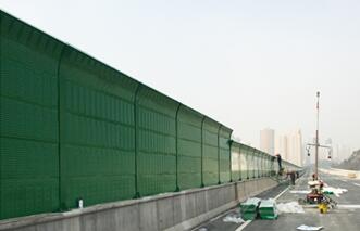 高速公路聲屏障 高速公路聲屏障